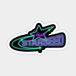 PROJECT STARSEED Sticker